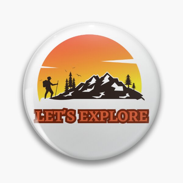 Item preview, let's explore, designed and sold by 1Jeff.