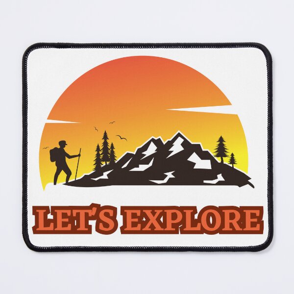 Item preview, let's explore, designed and sold by 1Jeff.