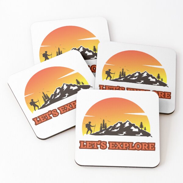 Item preview, let's explore, designed and sold by 1Jeff.
