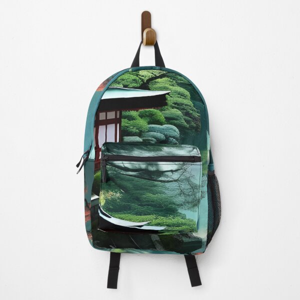 Item preview, Charming Japanese landscape designed and sold by brandway.