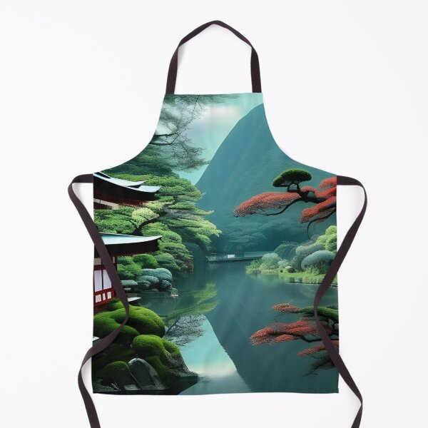 Item preview, Charming Japanese landscape designed and sold by brandway.
