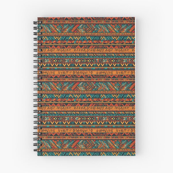 Item preview, Aztec and tribal pattern designed and sold by PatternSummit.