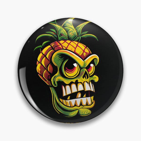 Item preview, Cannabis Strains Rude Pineapple Weed 420 Stoner Pot Design designed and sold by Coder-T.