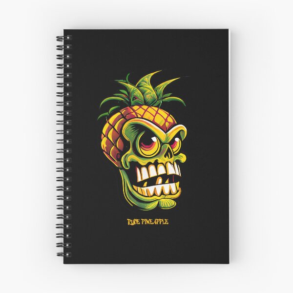 Item preview, Cannabis Strains Rude Pineapple Weed 420 Stoner Pot Design designed and sold by Coder-T.