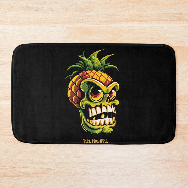 Item preview, Cannabis Strains Rude Pineapple Weed 420 Stoner Pot Design designed and sold by Coder-T.