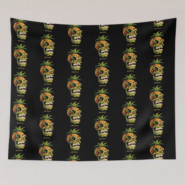 Item preview, Cannabis Strains Rude Pineapple Weed 420 Stoner Pot Design designed and sold by Coder-T.