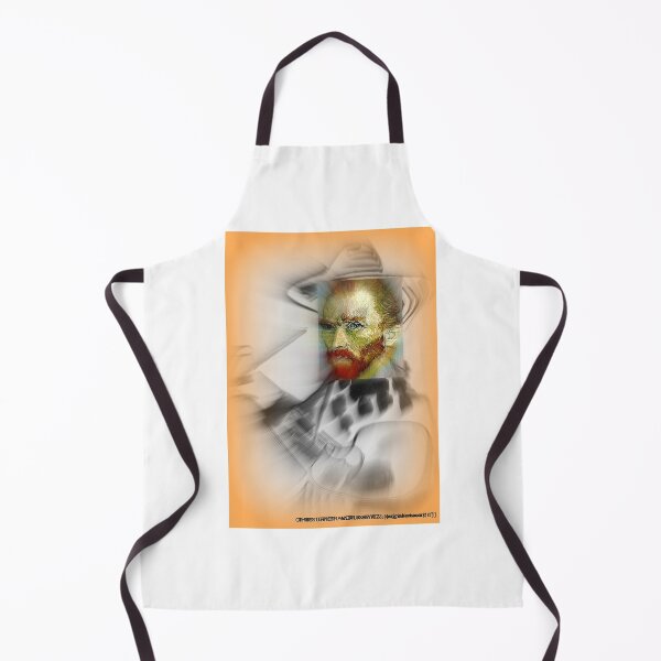 Item preview, man dressed up in artists clothes.  by smiley100. c.a.2023 designed and sold by smiley100.