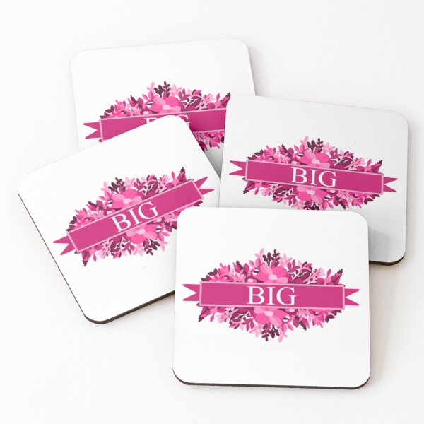 Item preview, Big Little designed and sold by radiantdark.