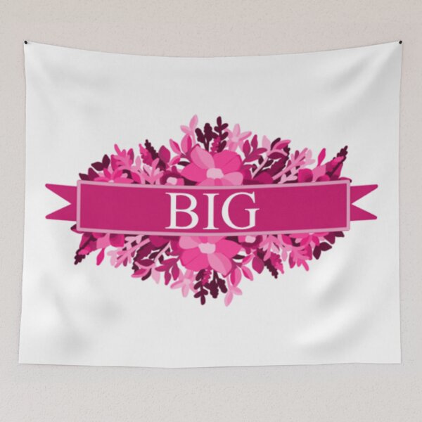 Item preview, Big Little designed and sold by radiantdark.