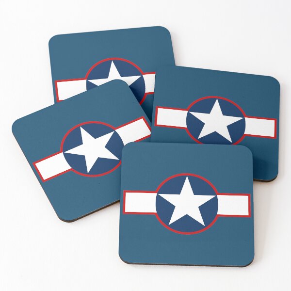 Item preview, US 1943 Star Emblem designed and sold by warbirdwear.