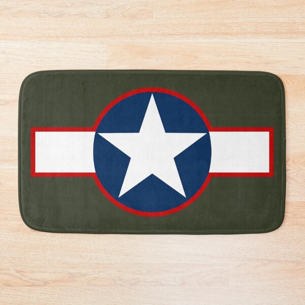 Item preview, US 1943 Star Emblem designed and sold by warbirdwear.
