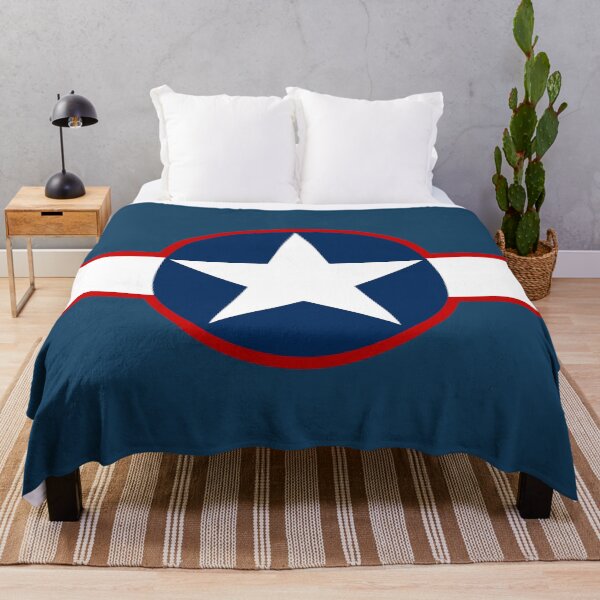 Item preview, US 1943 Star Emblem designed and sold by warbirdwear.