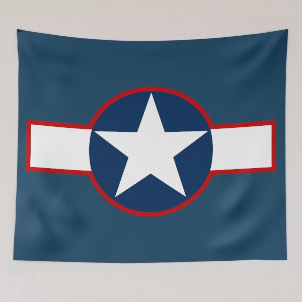 Item preview, US 1943 Star Emblem designed and sold by warbirdwear.