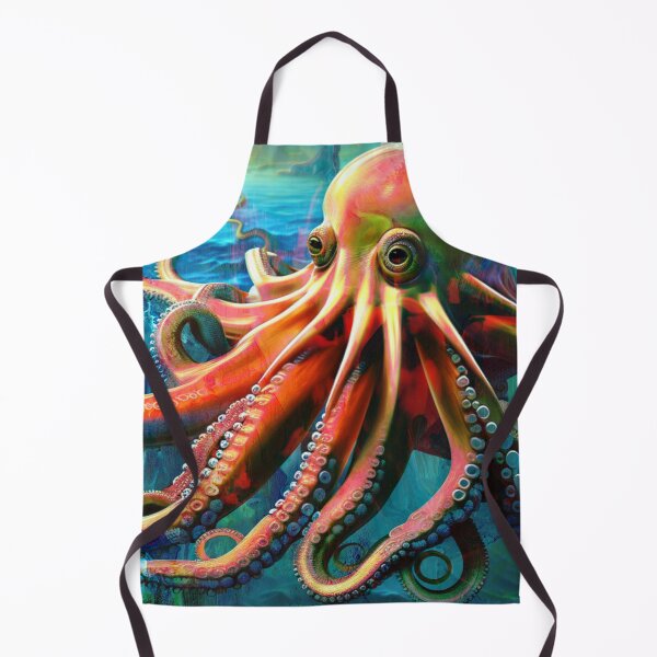 Item preview, Octopus Design for All Products designed and sold by Graphitti Squad.