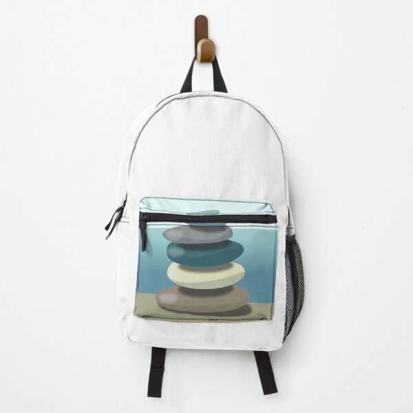 Item preview, Sea stones. Sea. Illustration. designed and sold by viktoriaart0303.