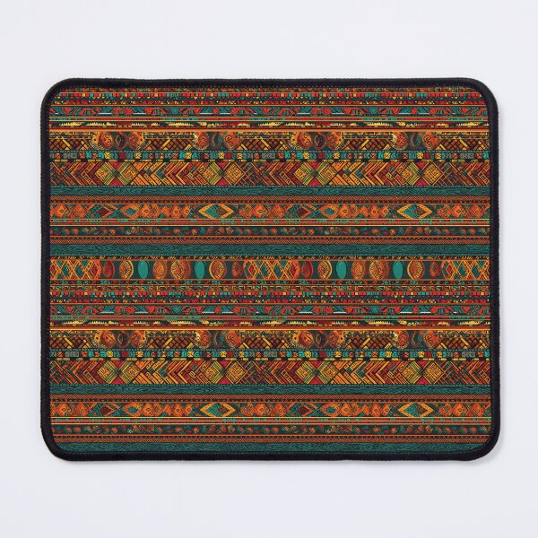 Item preview, Aztec and tribal pattern designed and sold by PatternSummit.