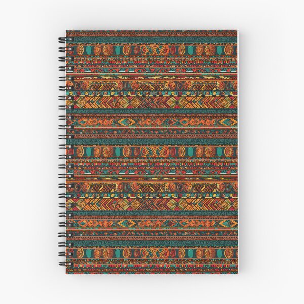 Item preview, Aztec and tribal pattern designed and sold by PatternSummit.