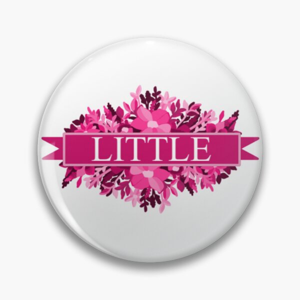 Item preview, Big Little designed and sold by radiantdark.