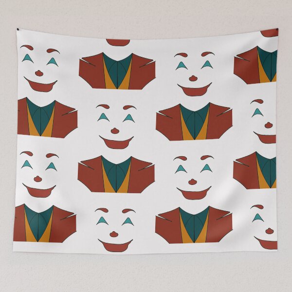 Item preview, Minimalist Jester designed and sold by FickleWick.
