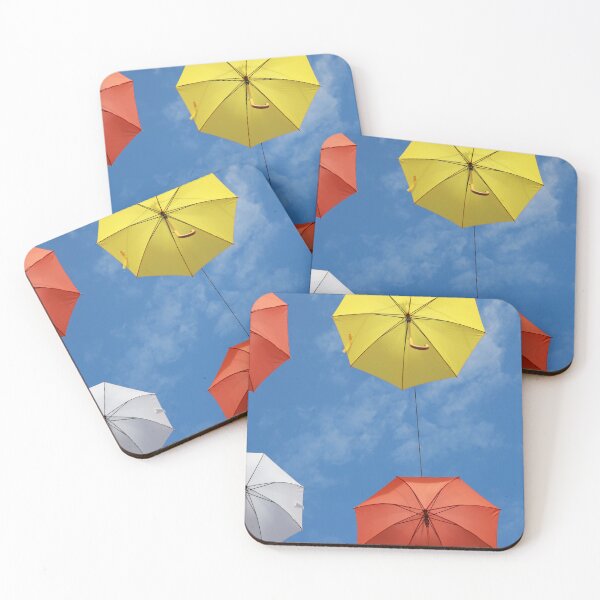 Item preview, Colourful umbrellas designed and sold by Pauline Cutler.