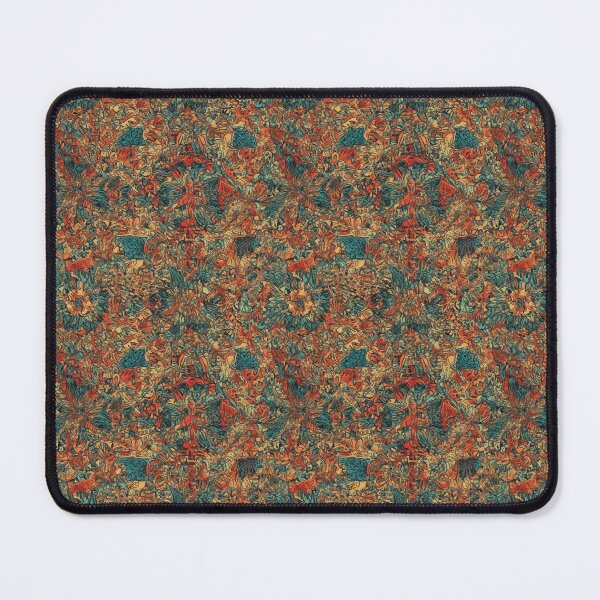 Item preview, Bohemian mandalas pattern designed and sold by PatternSummit.