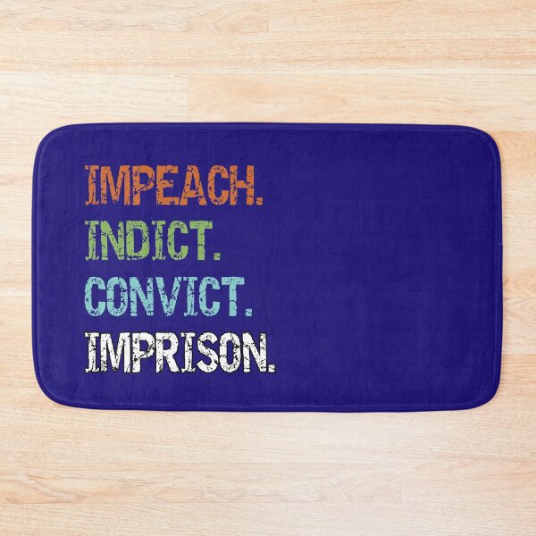Item preview, Donald Trump Indicted designed and sold by Teetans.