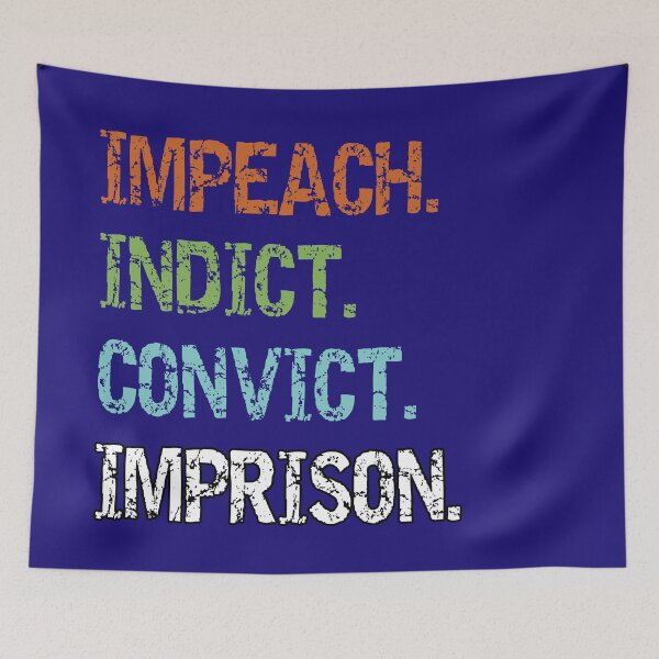 Item preview, Donald Trump Indicted designed and sold by Teetans.