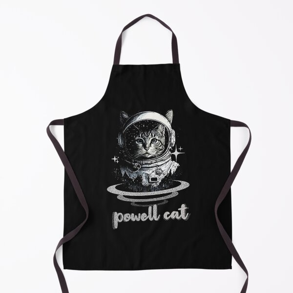 Item preview, powell cat  designed and sold by mariawackson.