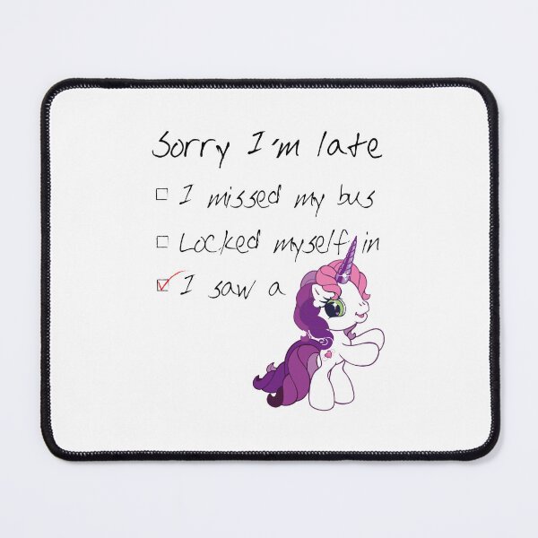 Item preview, Sorry I'm late ... designed and sold by GNDesign.