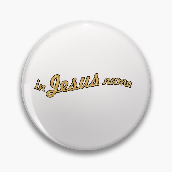 Item preview, In Jesus Name designed and sold by ORTHODX.