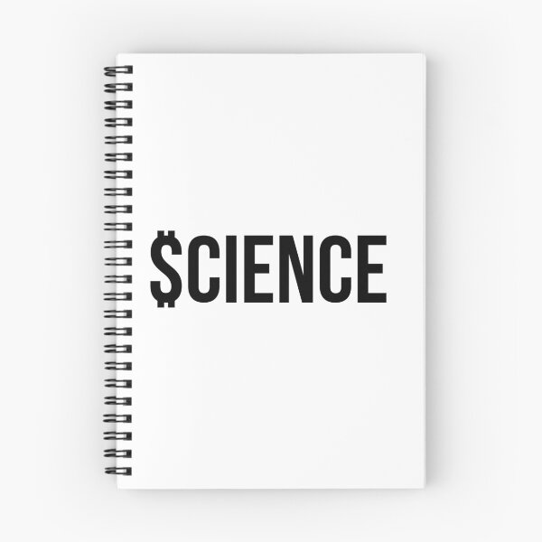 Item preview, Copy of $CIENCE - scientists can be bought too designed and sold by ddawgdesigns.