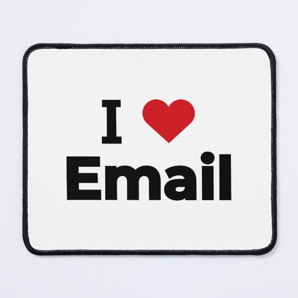 Item preview, I love Email designed and sold by Moyanana.
