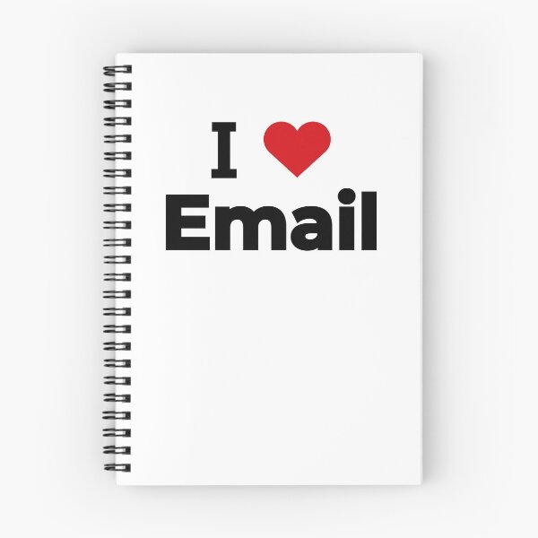 Item preview, I love Email designed and sold by Moyanana.