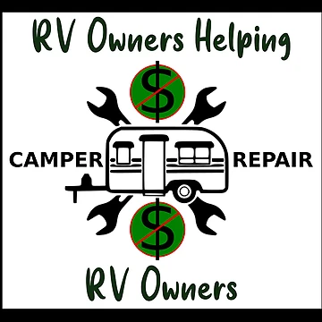 Artwork thumbnail, RV Owners Helping RV Owners Sticker by Roaming For Myles