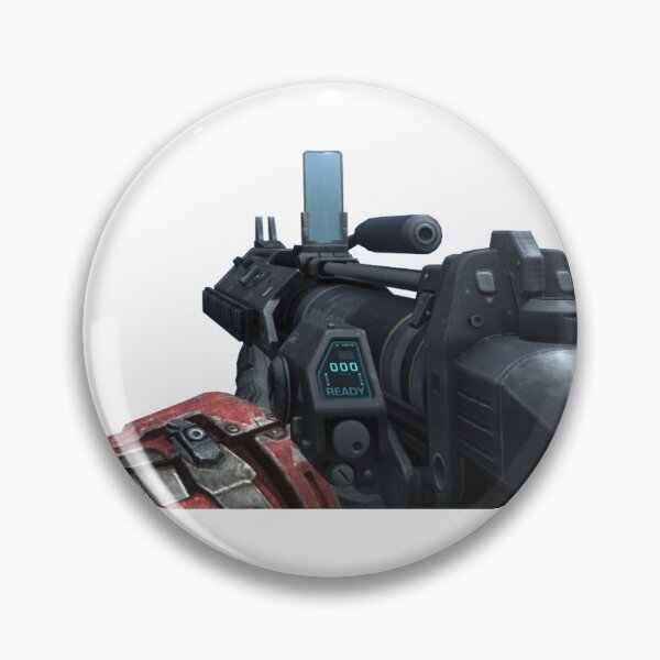 Item preview, Halo Reach M319 Grenade Launcher POV designed and sold by BigMikeTheGreat.