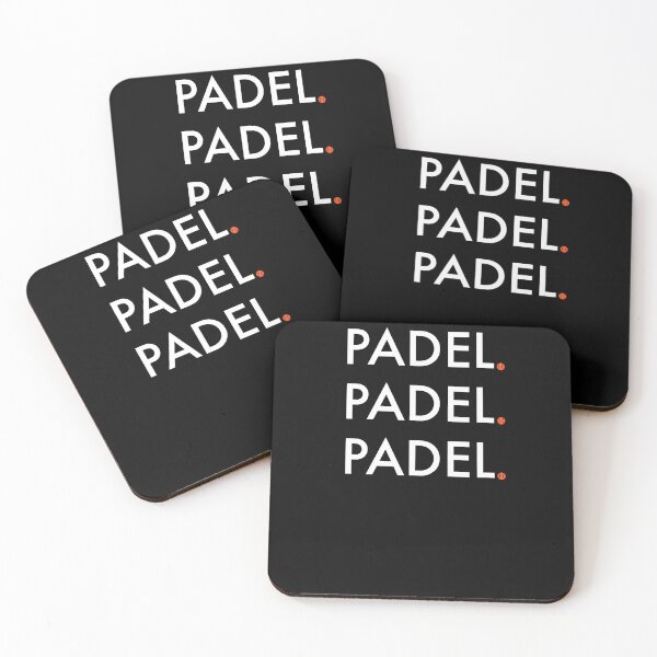 Item preview, Padel Padel Padel for Padel Player designed and sold by whyitsme.