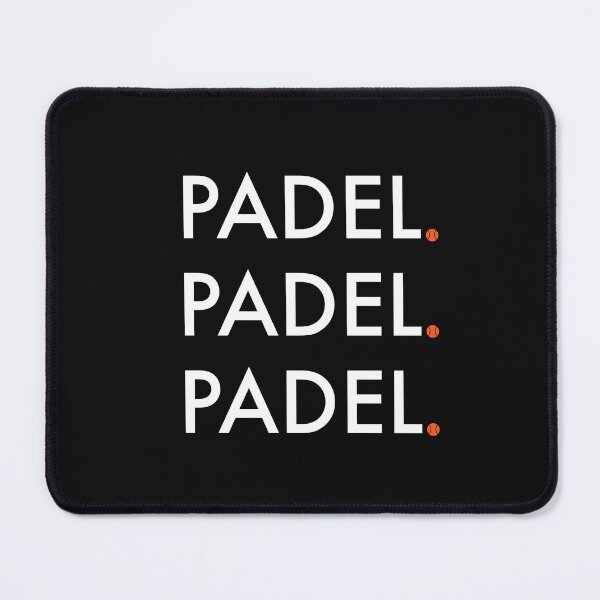 Item preview, Padel Padel Padel for Padel Player designed and sold by whyitsme.