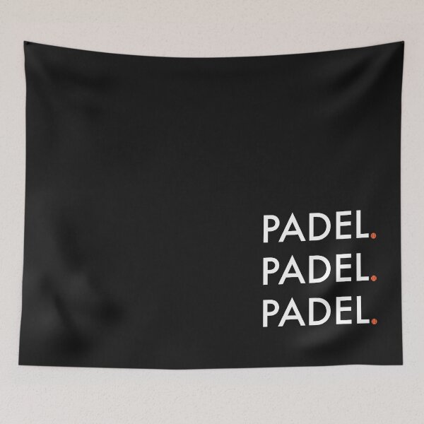 Item preview, Padel Padel Padel for Padel Player designed and sold by whyitsme.