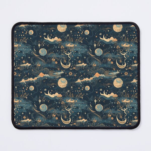 Item preview, Celestial skies pattern designed and sold by PatternSummit.