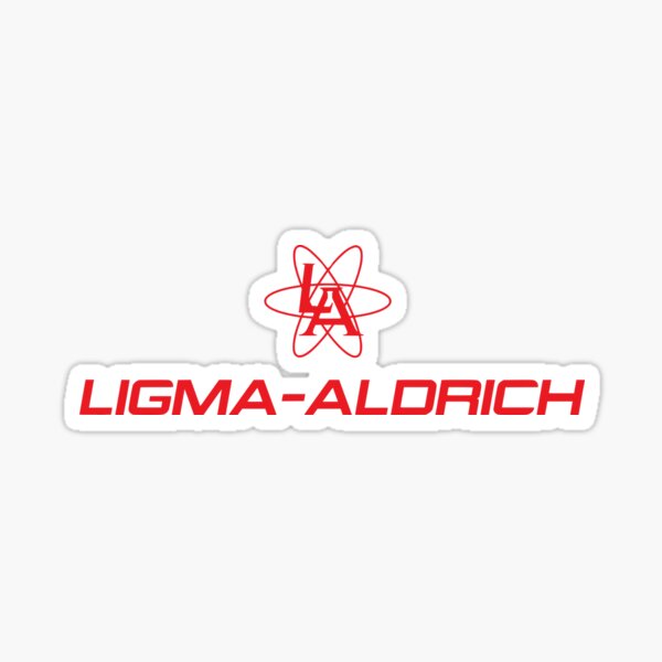 Ligma Sigma Balls Sticker – Ligma Sigma Balls™