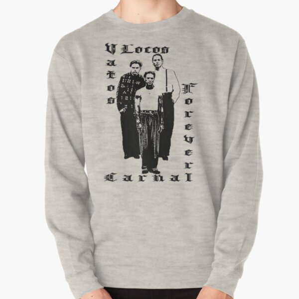 Carnalismo Pullover Sweatshirt