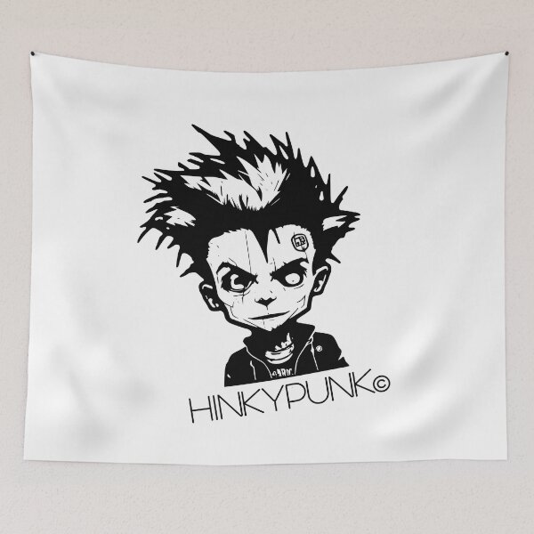 Item preview, Urban punk designed and sold by HINKYPUNK-UK.