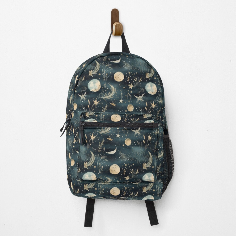 Item preview, Backpack designed and sold by PatternSummit.