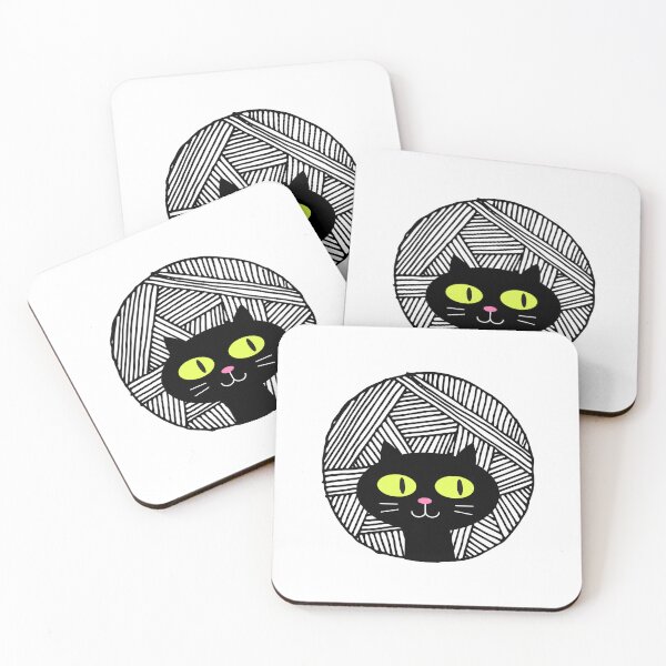 Item preview, Clew Cat designed and sold by Slieptsovaart.