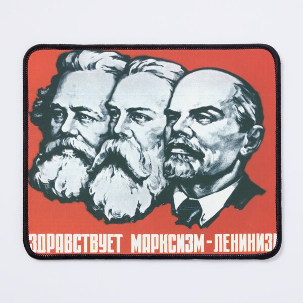 Item preview, Long live Marxism-Leninism (1975) designed and sold by RedWedgee.