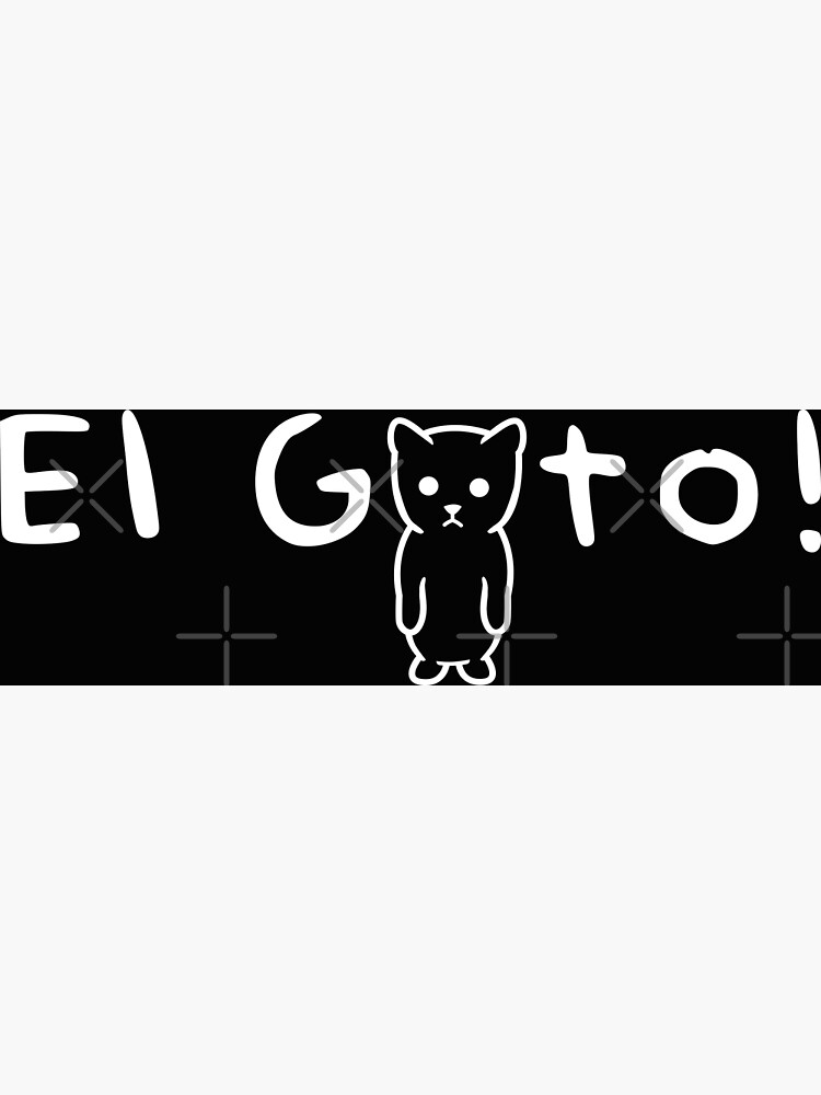 El Gato Meme Sad Crying Cat Munchkin Kitty Meme Trendy  Poster