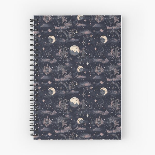 Item preview, Celestial skies pattern designed and sold by PatternSummit.