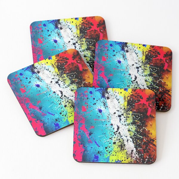 Item preview, Splatter 6 designed and sold by TwistedImprints.