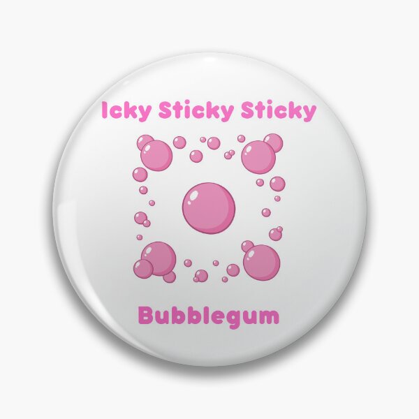 Item preview, Ms. Rachel - Icky Sticky Sticky Bubblegum designed and sold by dspenner.