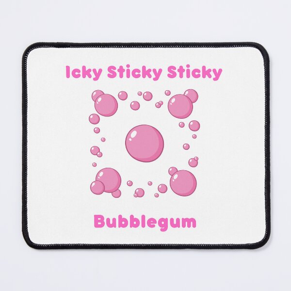 Item preview, Ms. Rachel - Icky Sticky Sticky Bubblegum designed and sold by dspenner.
